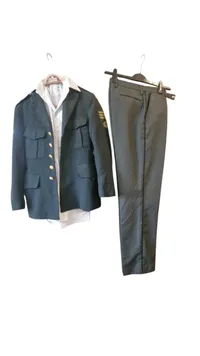 Dansk M69 uniform