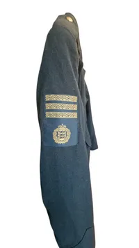 Dansk M69 uniform