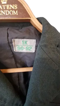 Dansk M69 uniform