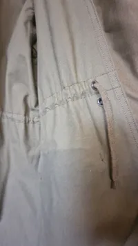 Grev Ingolf af Rosenborgs  parka, original