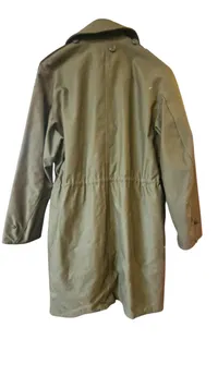 Grev Ingolf af Rosenborgs  parka, original