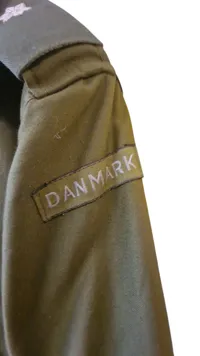 Grev Ingolf af Rosenborgs  parka, original