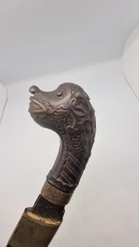 Parang Sword, Lombok Island, original