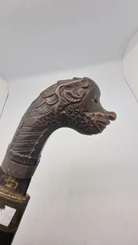 Parang Sword, Lombok Island, original