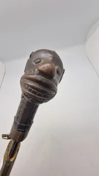 Parang Sword, Lombok Island, original