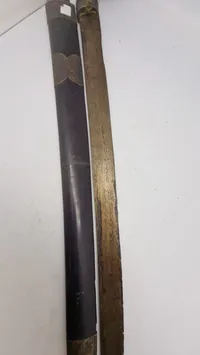 Parang Sword, Lombok Island, original