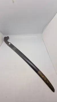 Parang Sword, Lombok Island, original