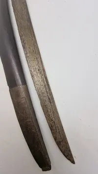 Parang Sword, Lombok Island, original