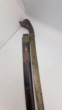 Parang Sword, Lombok Island, original