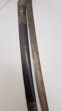 Parang Sword, Lombok Island, original
