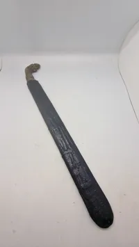 Parang Sword, Lombok Island, original