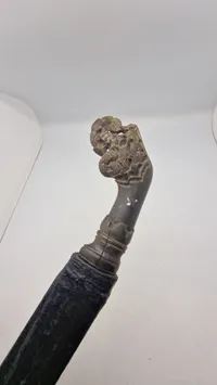 Parang Sword, Lombok Island, original