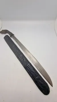 Parang Sword, Lombok Island, original