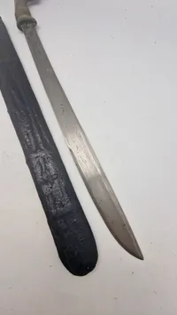 Parang Sword, Lombok Island, original