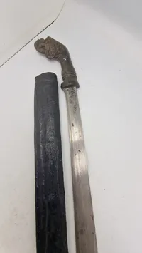 Parang Sword, Lombok Island, original