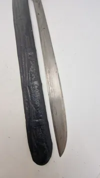 Parang Sword, Lombok Island, original