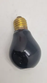 Mørlægnings pære Dansk WW2, original