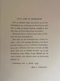Sjælden original bog med kvindelige fanger fra bl.a. Frøslevlejren