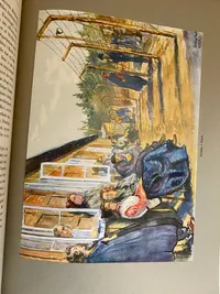 Sjælden original bog med kvindelige fanger fra bl.a. Frøslevlejren