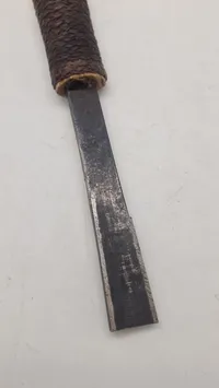 Mandau sword handle - Borneo Island, Indonesia