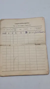 Dansk soldaterbog