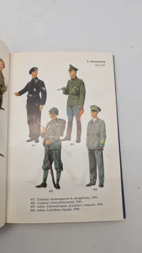Militære opslagsværker