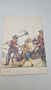 Militære opslagsværker