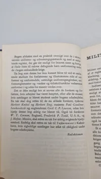 Militære opslagsværker