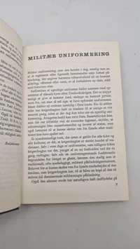 Militære opslagsværker