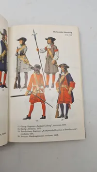 Militære opslagsværker