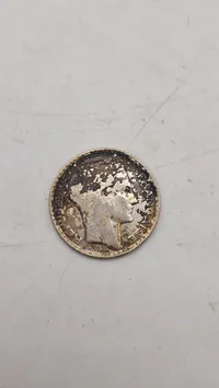 1930 France 10 Francs Silver Coin Turin Type