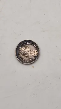 Denmark Frederick IV Silver medal , 1700-1730