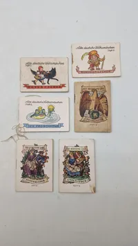 Lot Originalt WHW WW2 