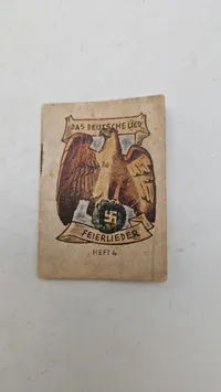 Lot Originalt WHW WW2 