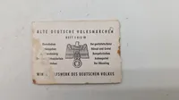 Lot Originalt WHW WW2 