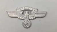 Tysk NSKK badge originalt 