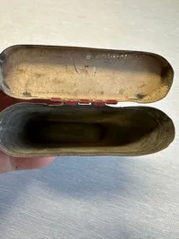 Original US Marines tobak dåse