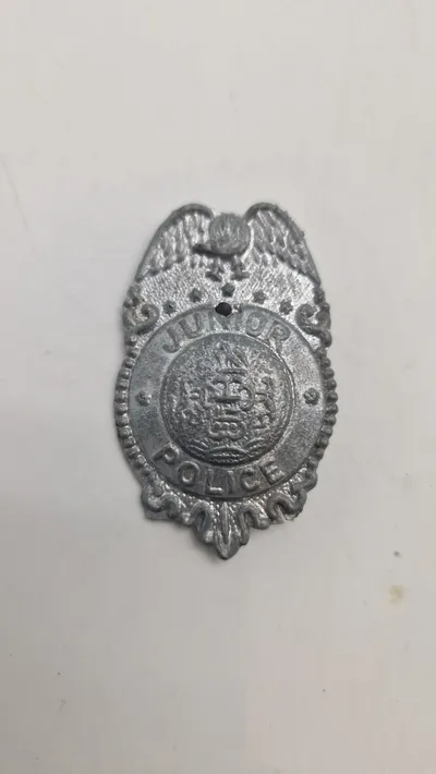 Junior police 