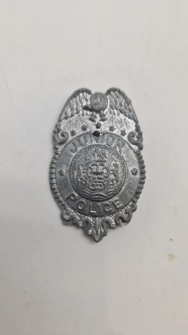 Junior police 