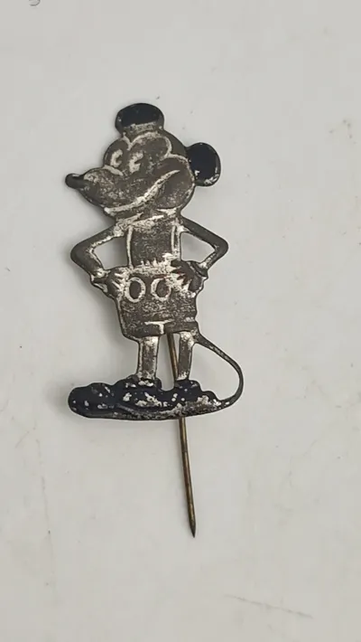 Tidlig Mickey Mouse pin 