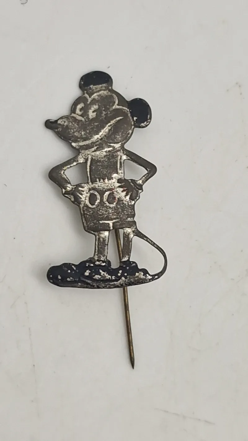Tidlig Mickey Mouse pin 