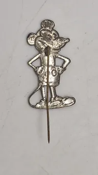 Tidlig Mickey Mouse pin 