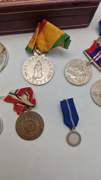Lot Fra Nordmand der har været i Engelsk tjeneste WW2 