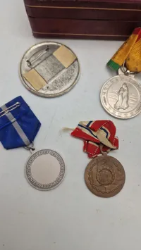 Lot Fra Nordmand der har været i Engelsk tjeneste WW2 