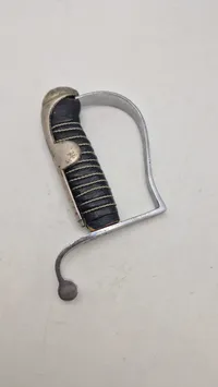 Greb fra Dansk 1910 sabel 
