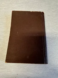 Tidlig 1951 HJV sangbog