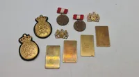 Samling Dansk politi 