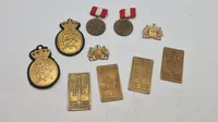 Samling Dansk politi 