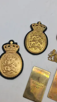 Samling Dansk politi 