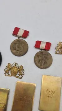 Samling Dansk politi 